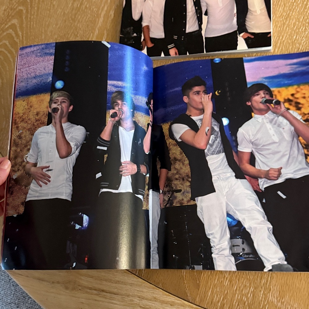 One Direction Books - Picture 16 of 16